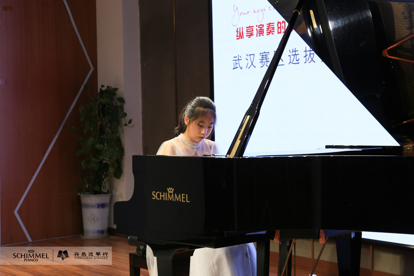 舒密尔钢琴赛事资讯 | 新疆、武汉、平顶山选拔赛精彩开赛