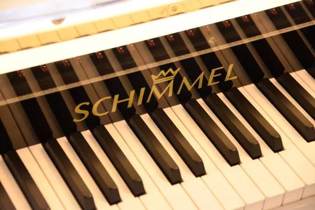 【媒体关注】SCHIMMEL：在中国开花的德国钢琴品牌